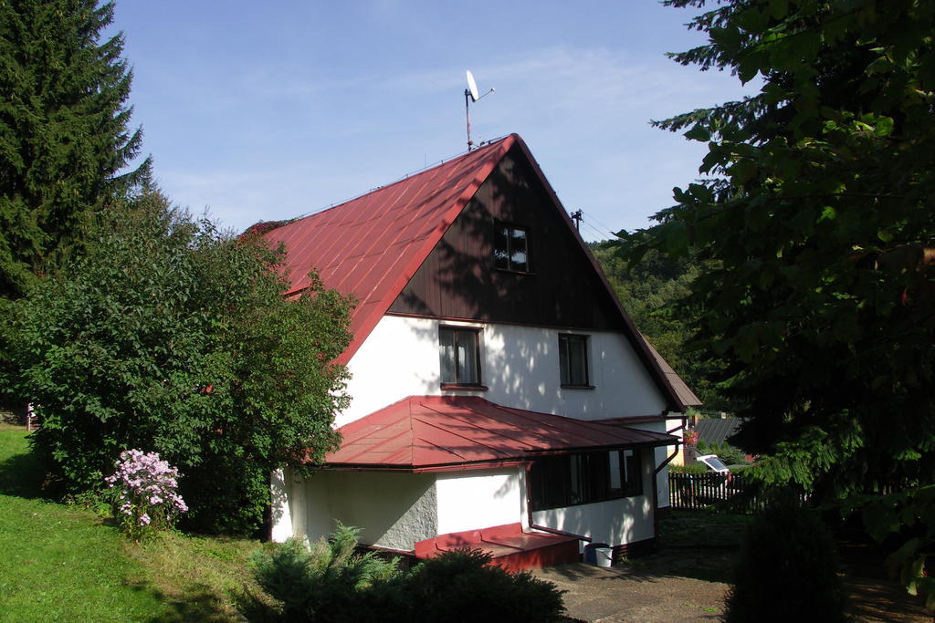 Edy Dum Villa สโวโบดา นาด อูโปว์ ภายนอก รูปภาพ
